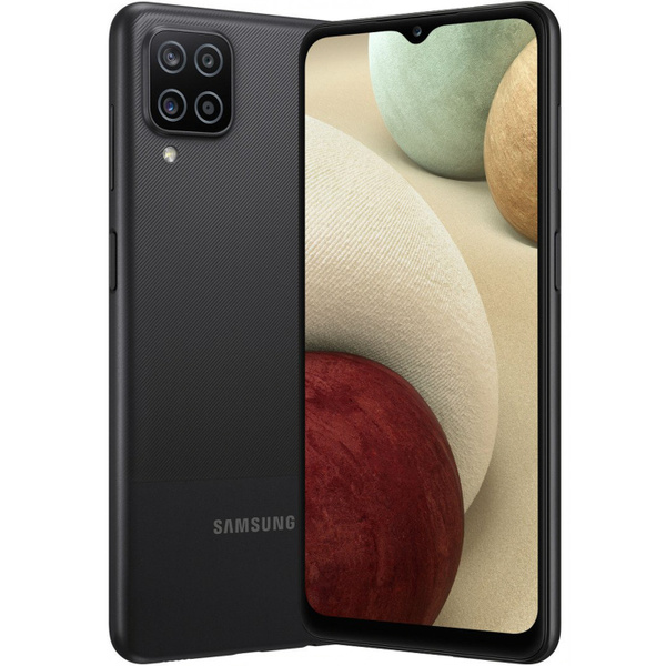 Смартфон Samsung Galaxy A12 64 ГБ - купить по выгодной цене в интернет ...