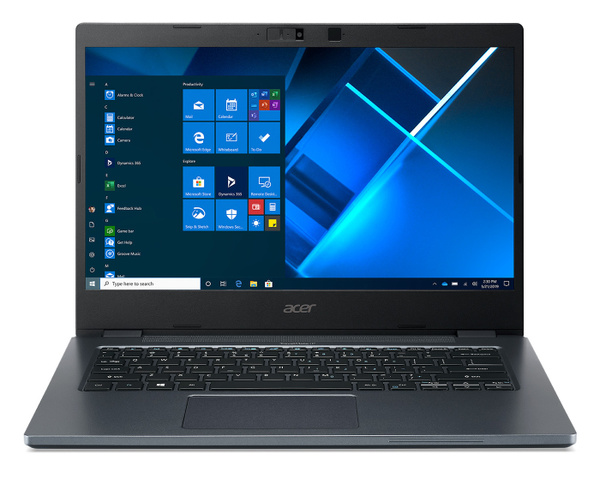 Ноутбук Acer TravelMate P4 TMP414-51-54M6, синий купить по низкой цене ...