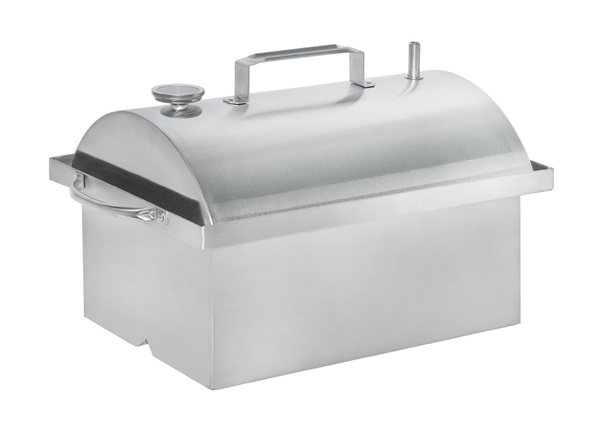 Коптильня для горячего копчения KINGSMOKE Lux 350 купить по низкой цене ...