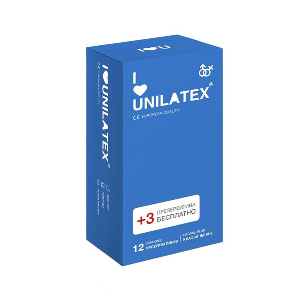 Презервативы unilatex Озон