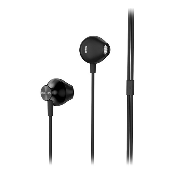 Наушники Вкладыши Philips TAUE100BK/00 - купить по доступным ценам в ...