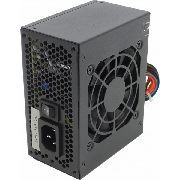 Блок питания 400W Aerocool SX-400 (SFX PSU, APFC, 80FAN, 3xSATA, 1xPATA ...