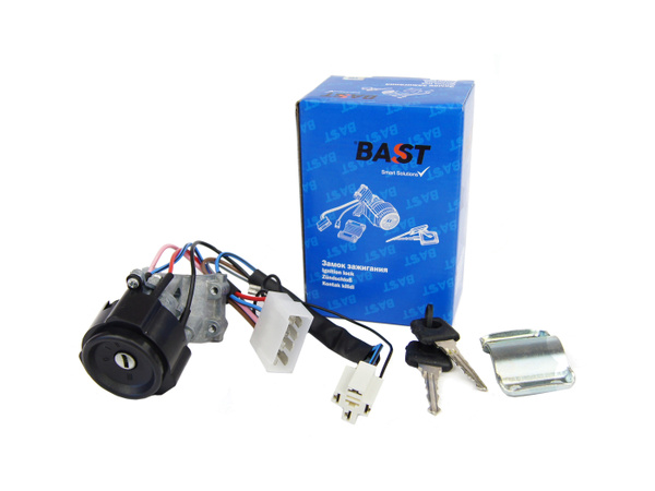 Замок зажигания "BAST" ВАЗ 2108-099, Ока (2108-3704010) - BAST арт ...
