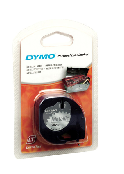 Расходник для печати DYMO DYMO91221, Черный (black), для ...
