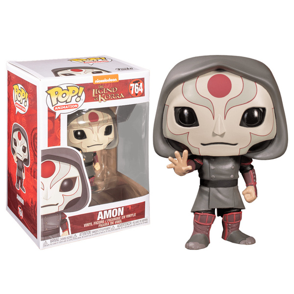 Фигурка Funko POP Amon из фильма The Legend of Korra, Avatar: The Last ...