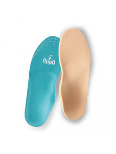 Ортопедические стельки 5011 OPPO Medical для диабетической стопы ...