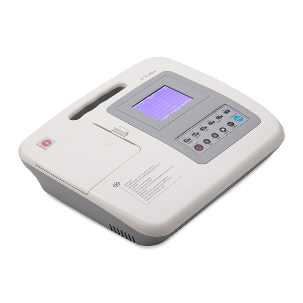 Электрокардиограф Carewell ECG-1103G 3-канальный, аппарат экг - купить ...
