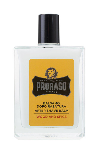 proraso Средство после бритья, бальзам, 100 мл - купить с доставкой по ...