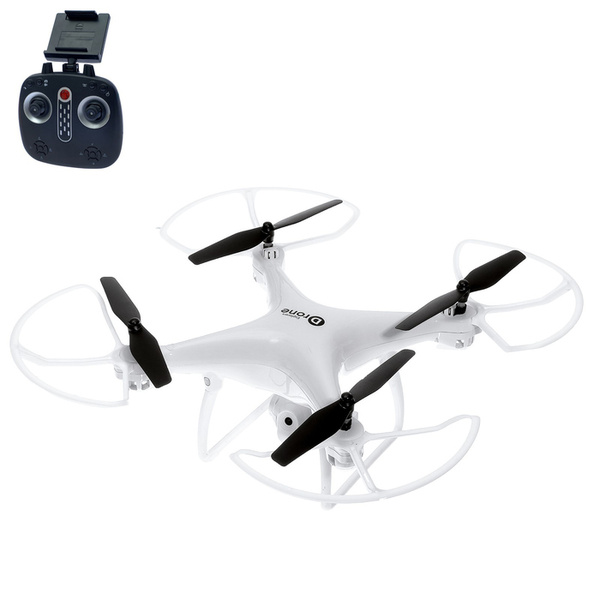 Квадрокоптер DRONE, камера 2,0 Mpx, передача изображения, барометр ...