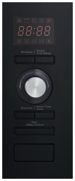 Встраиваемая микроволновая печь Midea AG820BJU-BL - купить по низким ...