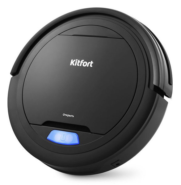 Робот-пылесос Kitfort КТ-562 - купить по выгодной цене в интернет ...