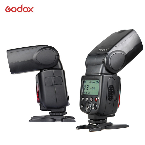 Godox Thinklite TT600 Camera Flash Master / Slave Flash со встроенной ...