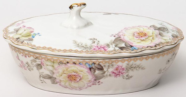 Паштетница с крышкой 150 АДЕЛИНА; Balsford 175-42026 купить по низкой ...