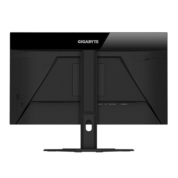 Монитор Gigabyte 28/Монитор M28U-EK Gaming monitor Black (IPS ...