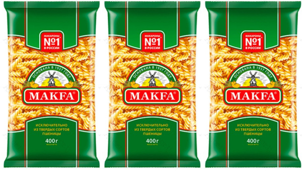 Макароны макфа Ozon