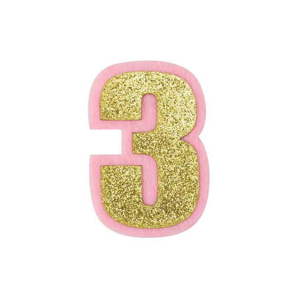 Розовый номер 3 стиль 1 шт. 1/2/3 корона на день рождения шляпа девушка ...