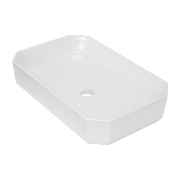 Раковина Sanita luxe Line 55x55.4 см, белый купить по доступной цене с ...