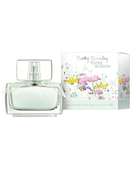 Betty Barclay Tender Blossom Туалетная вода 50 мл (308363181)