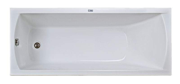 Ванна 100acryl ACRYEL 1400х700 - купить по выгодной цене в интернет ...