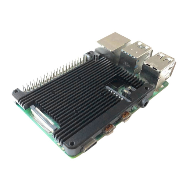 Радиаторрадиатор для Raspberry Pi 4 для Raspberry Pi 4 модель BA ...