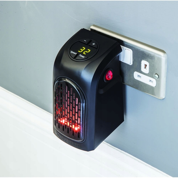 Обогреватель Твой маркет Электрический для дома экономный Handy Heater ...