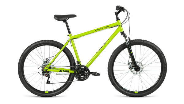 Велосипед ALTAIR MTB HT 27,5 2.0 disc (27,5" 21 ск. рост. 17") 2020 ...