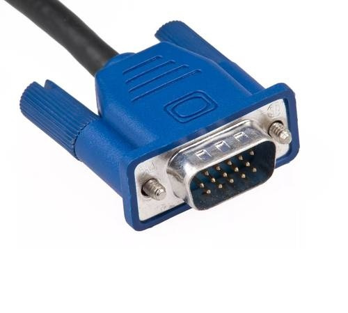Кабель VGA (D-Sub) VGA-VGA_VGA (D-Sub) - купить по низкой цене в ...