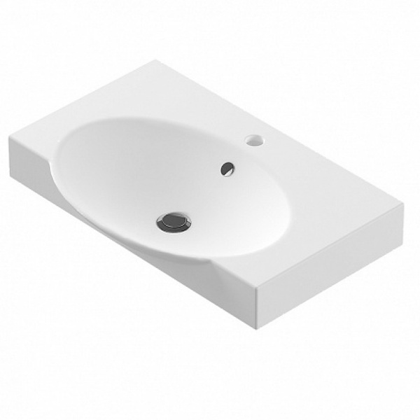 Раковина Sanita luxe Infinity_INF65SLWB01 купить по доступной цене с ...