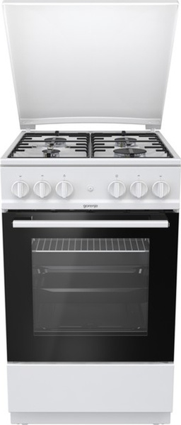 Газовая плита Gorenje GI5121WH, газовая духовка, белый - купить по ...