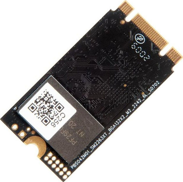 512 ГБ Внутренний SSD-диск Netac N930ES M.2 PCI-E 3.0 (NT01N930ES-512G ...