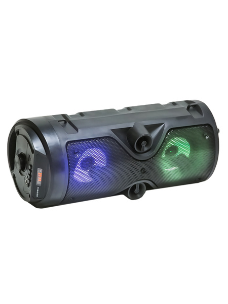 Беспроводная колонка Supra Минисистема SMB-350 черный 20Вт FM USB BT ...