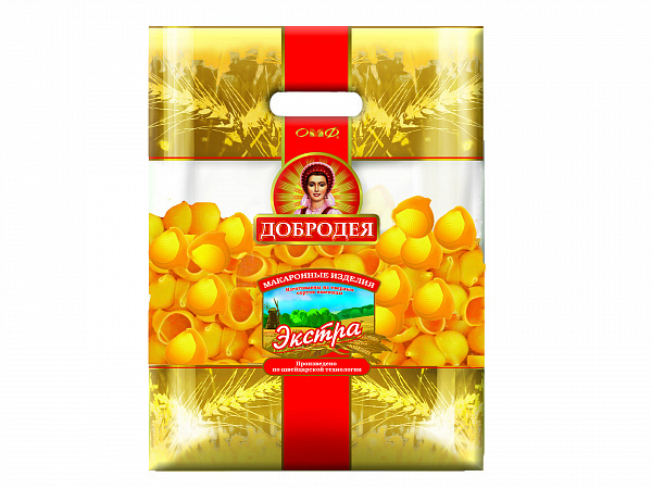 Макароны Добродея Сапожки 900 грамм - купить с доставкой по выгодным ...
