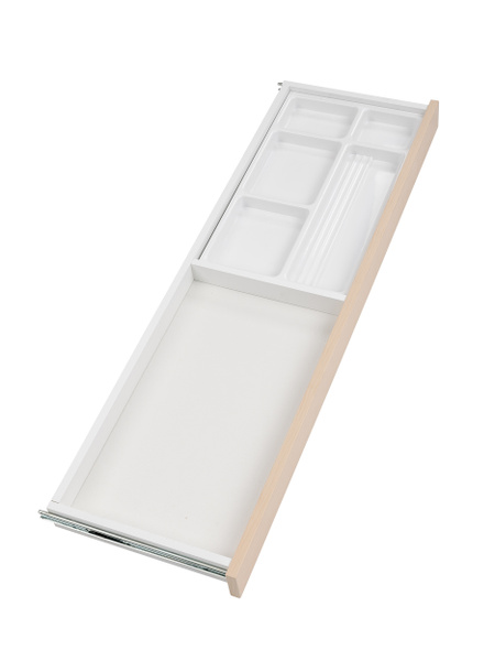 Ящик выдвижной к парте-трансформер "Твин Лайт" (береза) - купить с ...