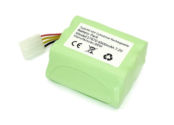 Аккумулятор для Neato XV-11, XV-15, XV-21 4500mAh 7.2V Ni-MH - купить с ...