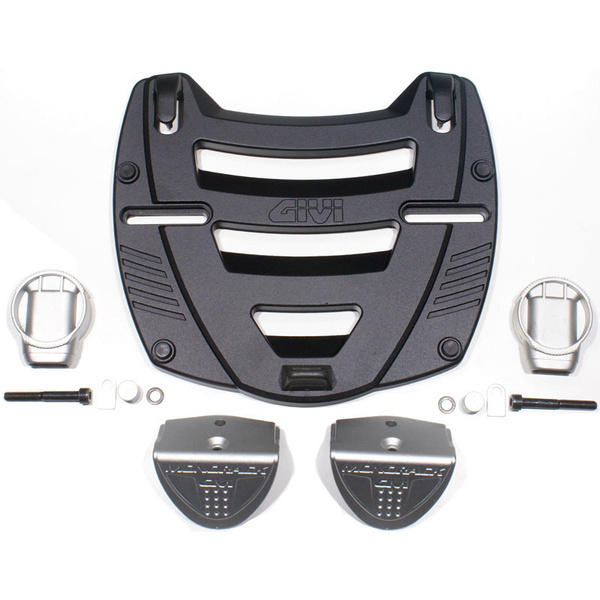 Площадка под центральный кофр Monokey Givi Black (M3) купить по низкой ...