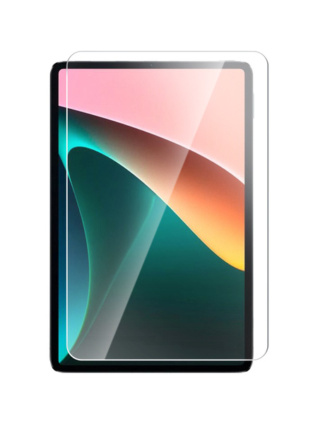 Защитное стекло на Xiaomi Pad 5/ 5 Pro (Ксиоми Пад 5, Ксеоми пад 5 про ...
