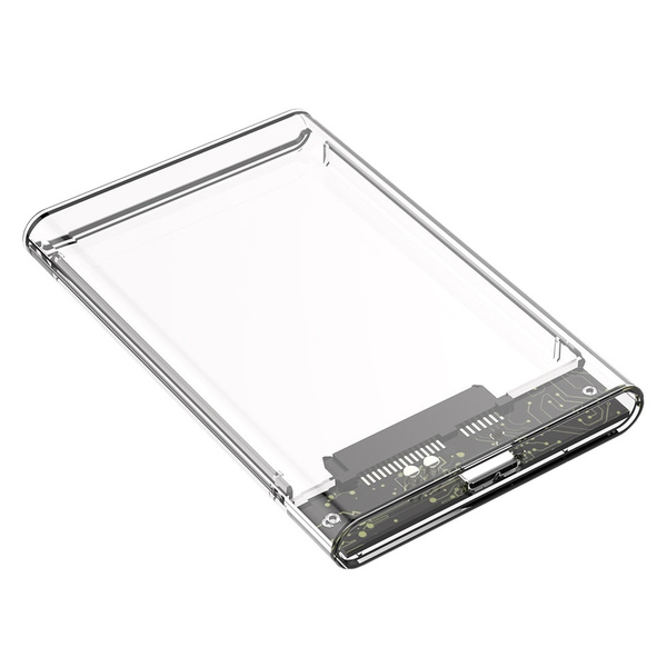 Корпуса для жестких дисков компьютера с USB 3.0 на SATA3 без ...
