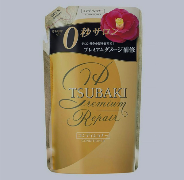 TSUBAKI Кондиционер для волос, 330 мл - купить с доставкой по выгодным ...