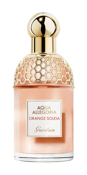 Guerlain aqua allegoria orange soleia