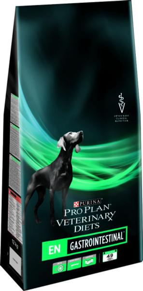 Сухой корм Pro Plan Veterinary Diets для щенков и взрослых собак при ...