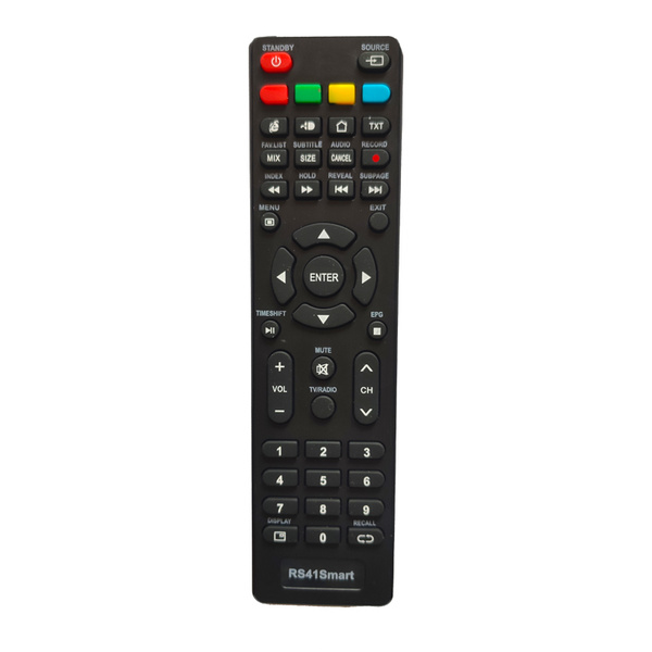 Пульт Huayu для телевизора RS41 Smart (RS41C0-HOME) - купить с ...