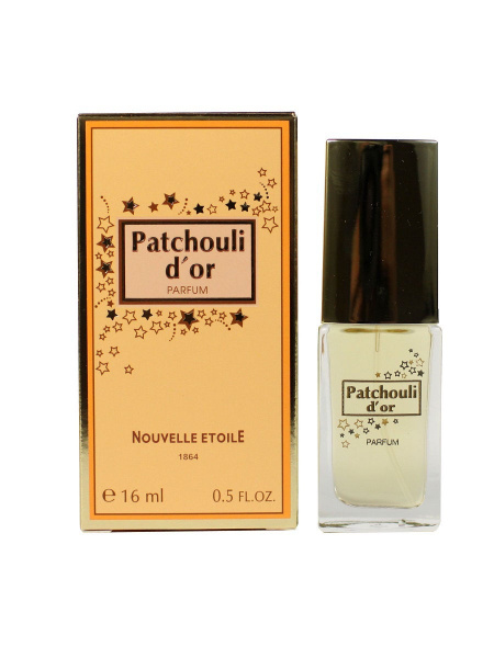 Новая Заря Золотая пачули 16 мл Духи 16 мл (1407486196)