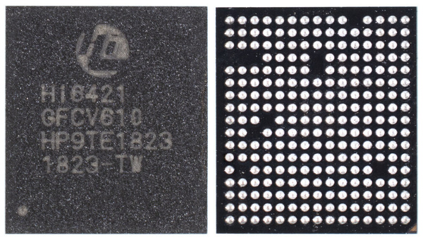 Запчасть для мобильного устройства CHIP HI6421 GFCV610 - купить по ...