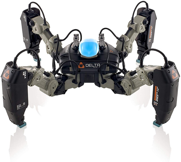 Игрушка программируемый робот- паук с дополненной реальностью AR ...