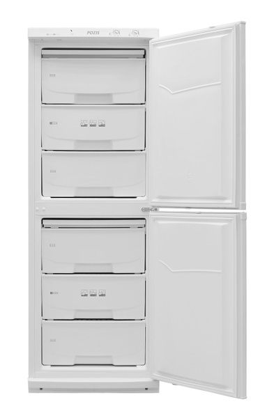 POZIS Морозильная камера Морозильник FVD-257 W, белый купить на OZON по ...