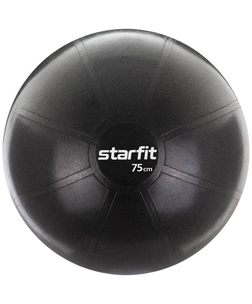 Starfit Фитбол, 75 см - купить по выгодным ценам в интернет-магазине ...