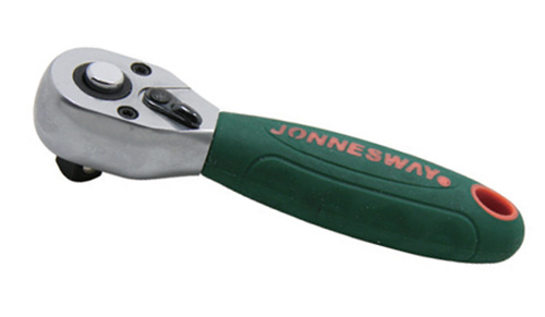 Трещотка Jonnesway укороченная 1/4"DR, 36 зубцов, 100 мм, R2902B ...
