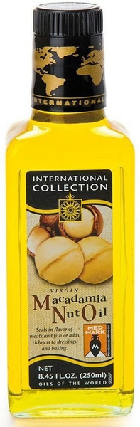 Масло макадамия INTERNATIONAL COLLECTION, 250мл - купить с доставкой по ...