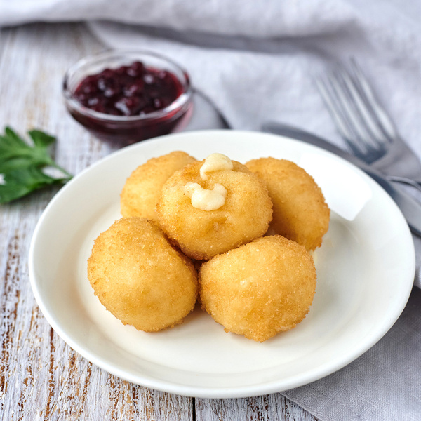 Шарики сырные из моцареллы Азбука вкуса, 170 г купить на OZON по низкой ...