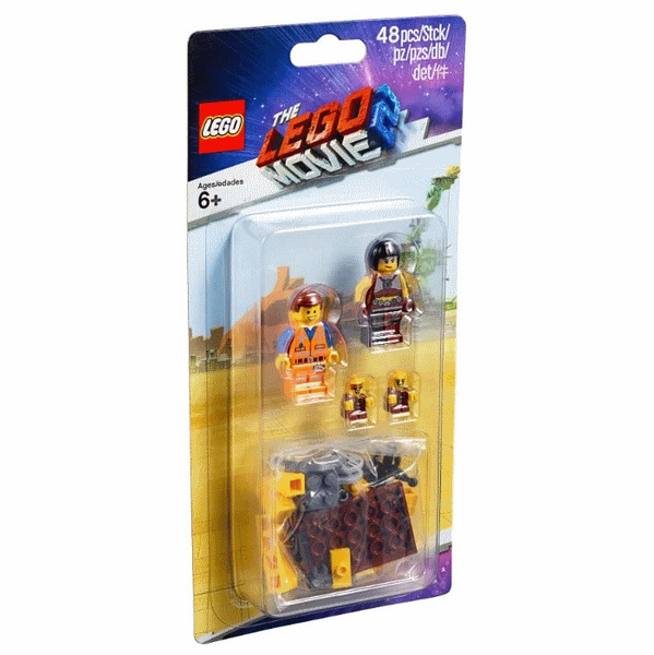 Конструктор LEGO The LEGO Movie 853865 Набор кубиков и аксессуаров ...